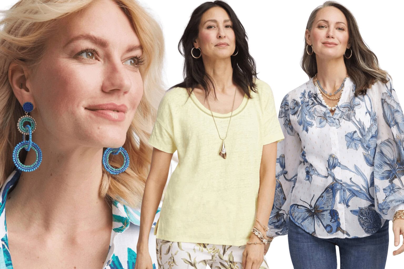 Chico’s Closet Refresh - Clearance Gems at Irresistible Prices