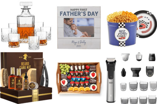 Curated Gift Baskets and Gift Sets for Father's Day