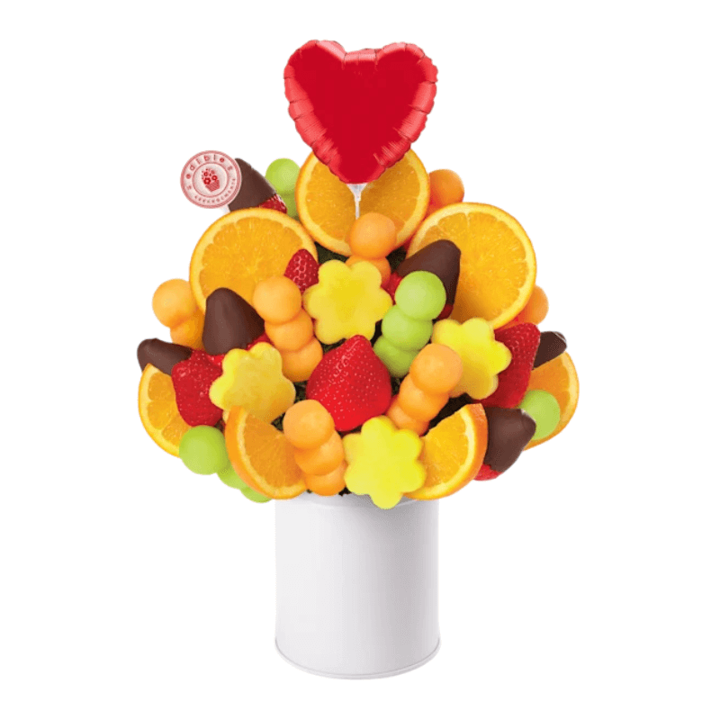 Get Well Dipped Strawberries Arrangement