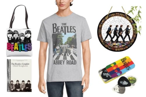 Gift Ideas for Beatles Fans
