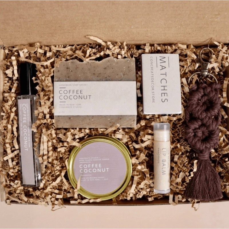 Just Because Gift, Sunshine Care Package - 13 Thoughtful Gifts To Cheer Someone Up