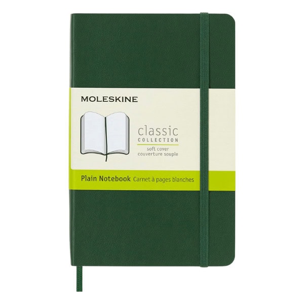 Moleskine Classic Notebook - 15 Everyday Items That Feel Like a Treat