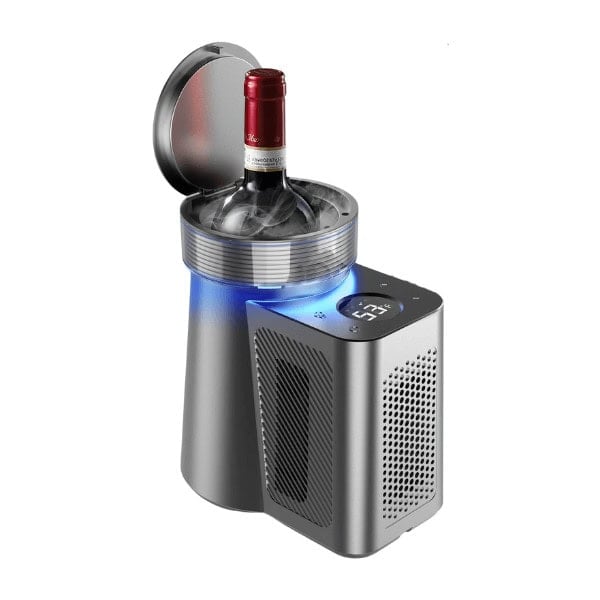Single Bottle Portable Wine Chiller - Best Gift Ideas for Wine Lovers That Are Great For Any Occasion