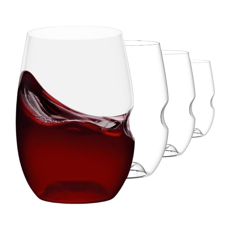 The Original Shatterproof Wine Glass