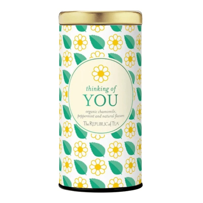 Thinking of You Gift Tea - 13 Thoughtful Gifts To Cheer Someone Up