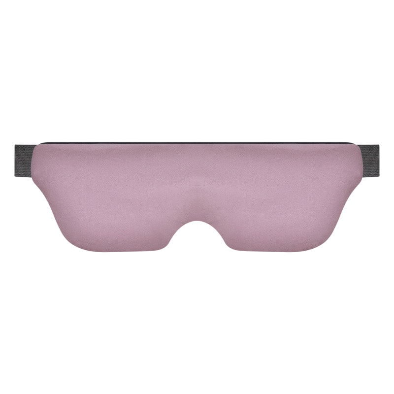 Weighted Eye Mask with Cooling Gel Pad