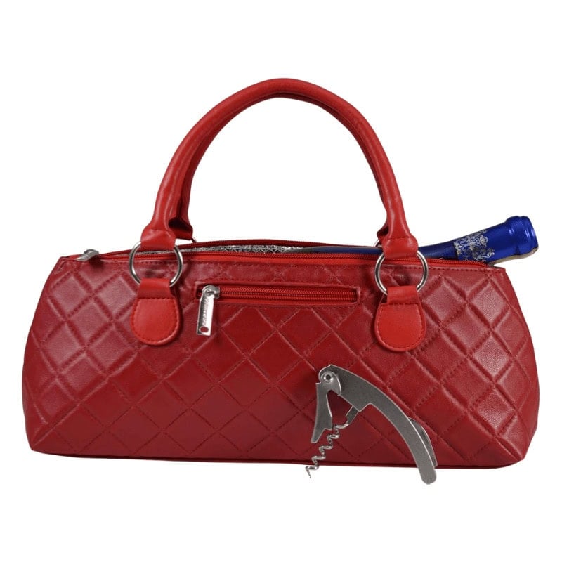 Wine Clutch Bag (Thermal Insulated)