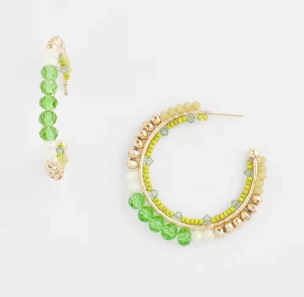 Chicos no droop earrnings