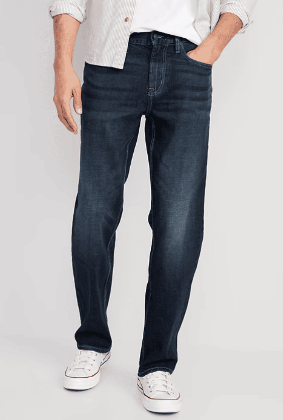 mens jeans on clearance from Old Navy