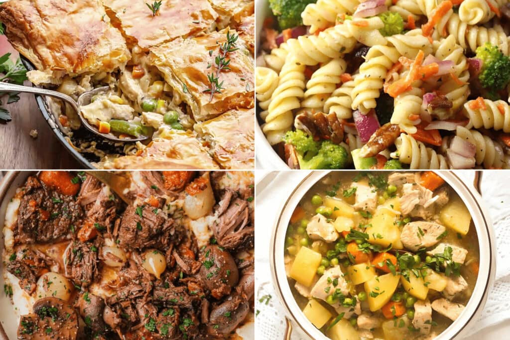21 Easy Fall Dinner Recipes for Busy Nights-2