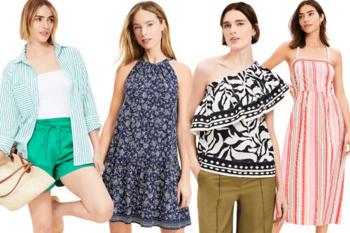 9 Must-See LOFT Clearance Deals You Can Shop Online Now