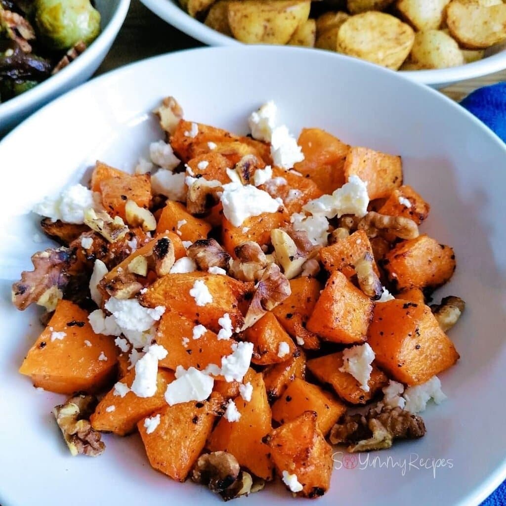 Air Fry Butternut Squash