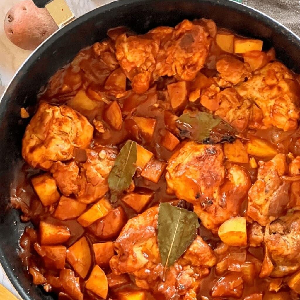 Asian Bbq Chicken Recipe