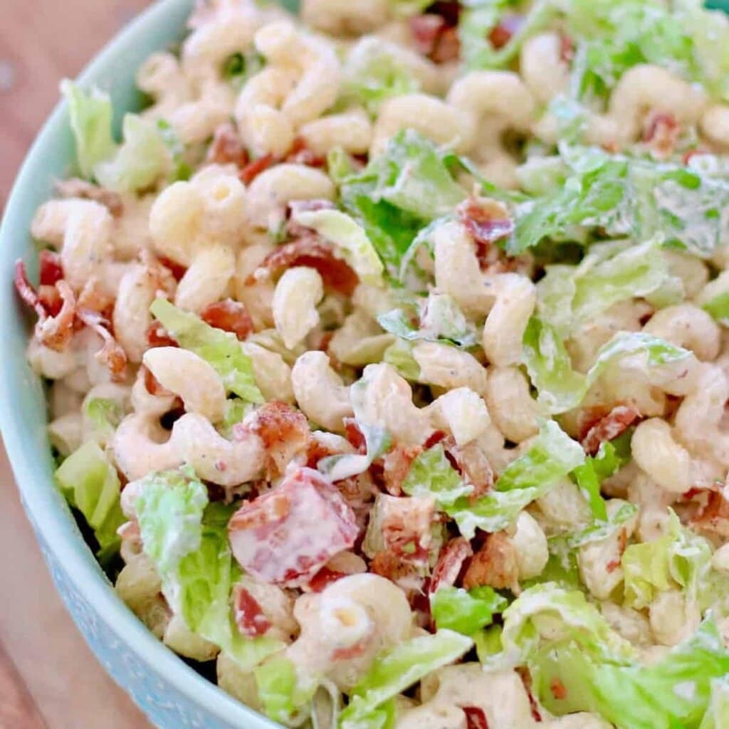 Blt Pasta Salad