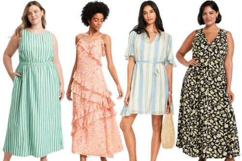 Budget-Friendly Summer Dresses Under $50 For Every Occasion