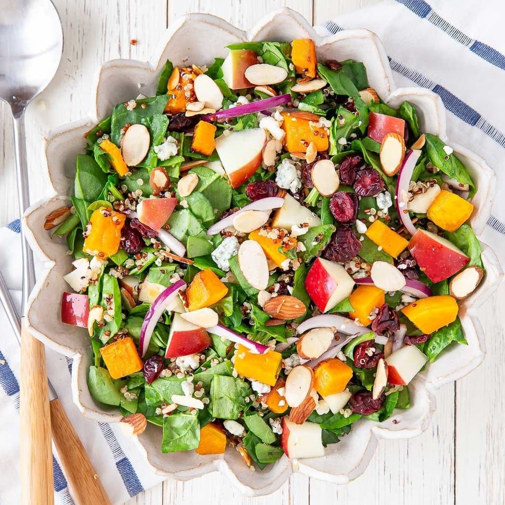 Chopped Fall Salad