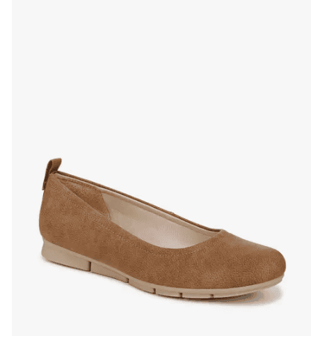 Dr Schools flats brown color at Nordstrom Rack