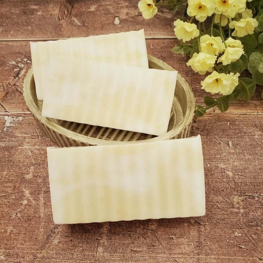 Easy Diy Goats Milk And Honey Soap Easy Diy Goats Milk And Honey Soap