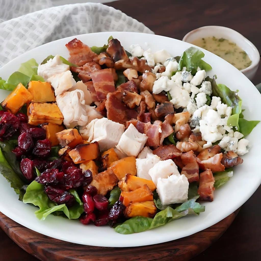 Fall Harvest Cobb Salad