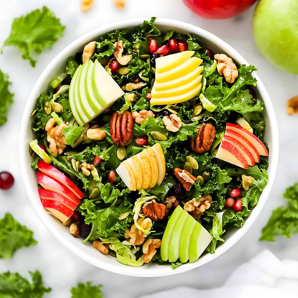 Fall Harvest Salad