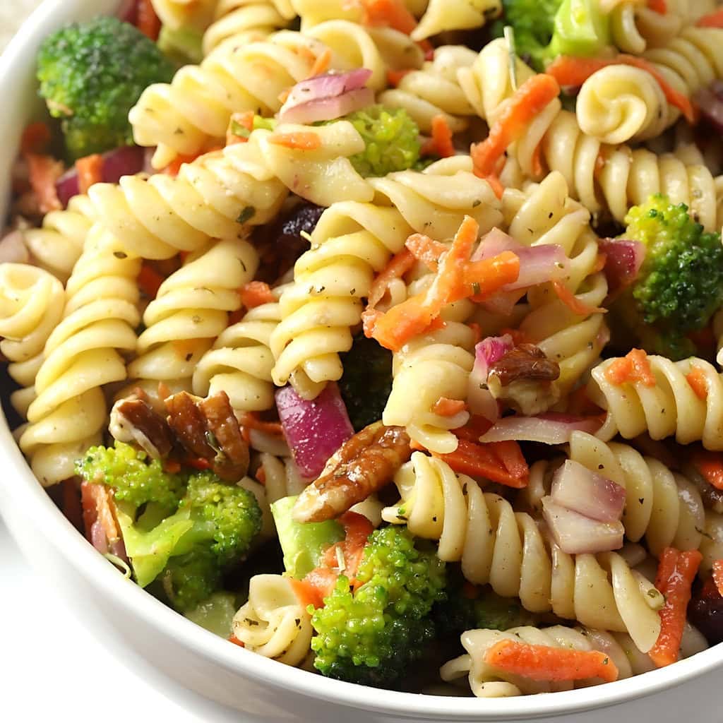 Fall Pasta Salad