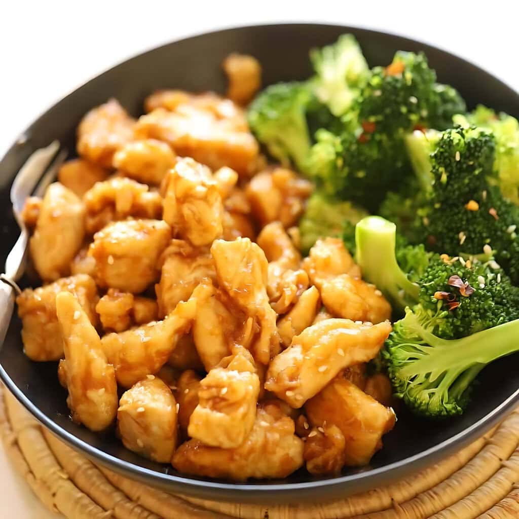 Feed Fast Chicken 15 Mins Dinner