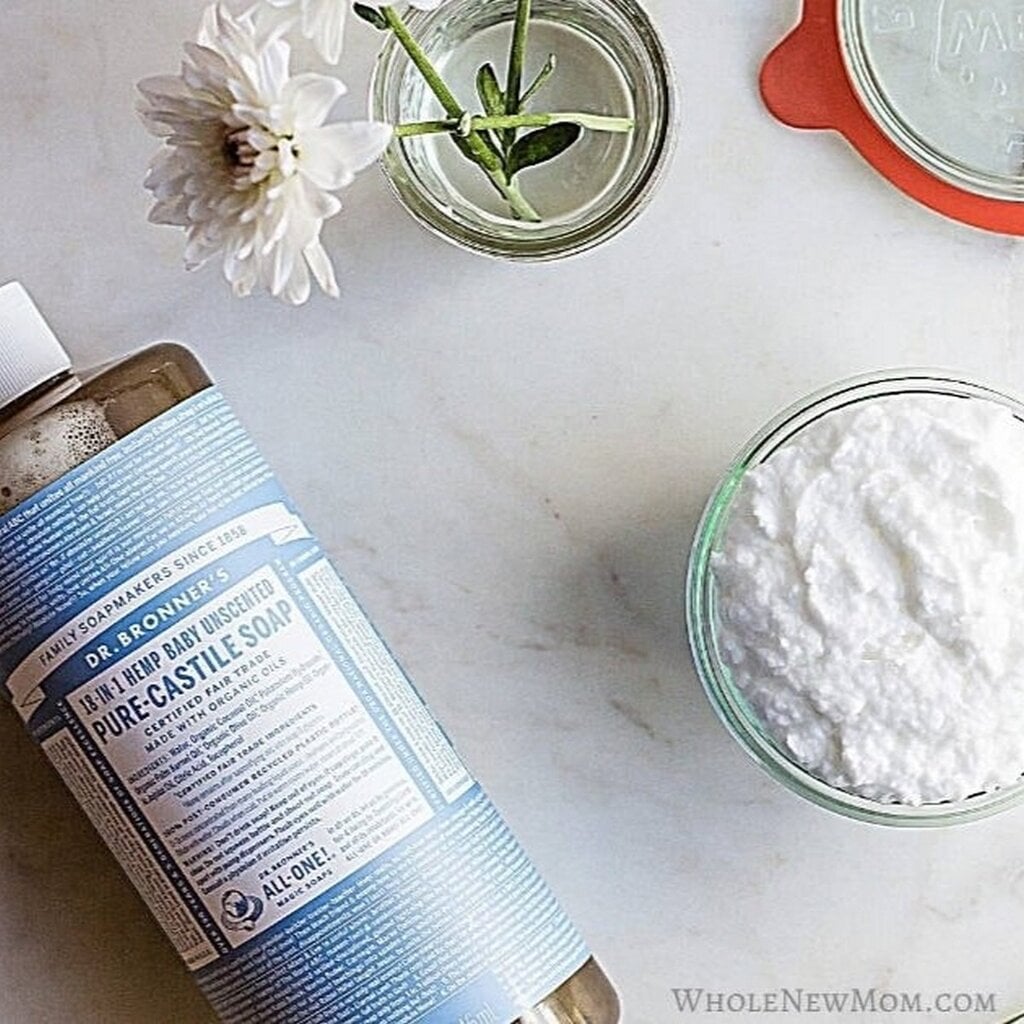 Green Cleaning From Down Under Diy Peppermint Cleaning Paste Baby Laundry Powder Green Cleaning From Down Under Diy Peppermint Cleaning Paste Baby Laundry Powder