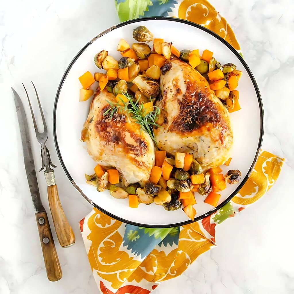 Honey Mustard Chicken