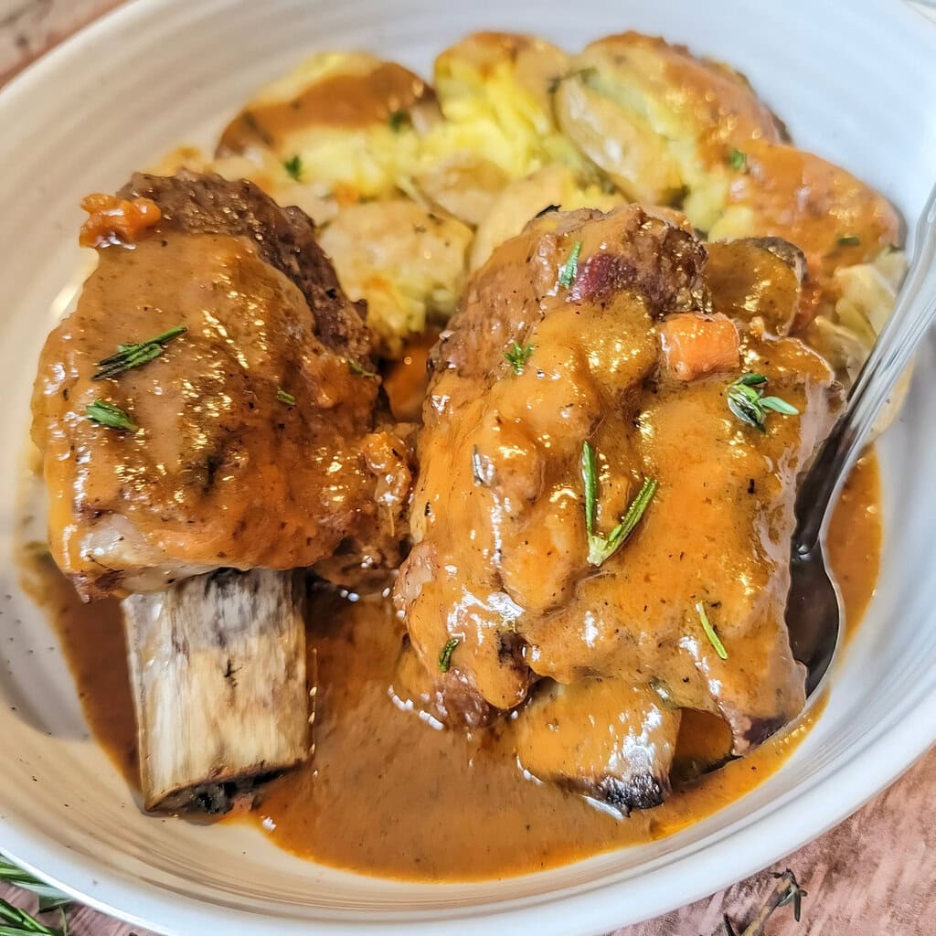 Instant Pot Beef Short Ribs