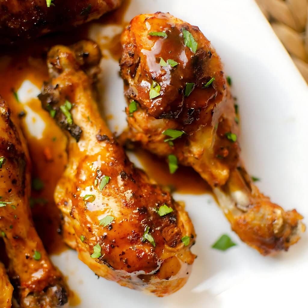 Instant Pot Chicken Drumsticks
