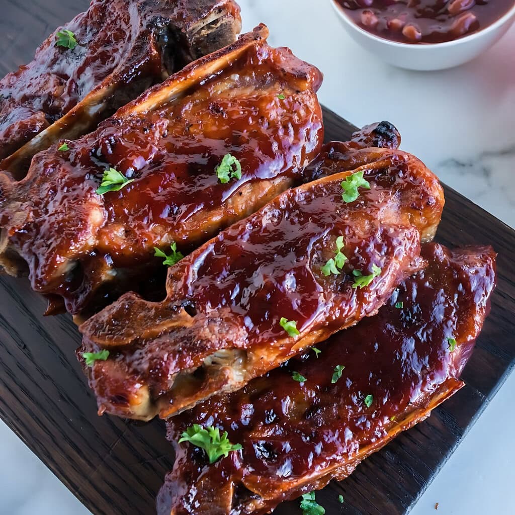 Instant Pot Country Style Ribs