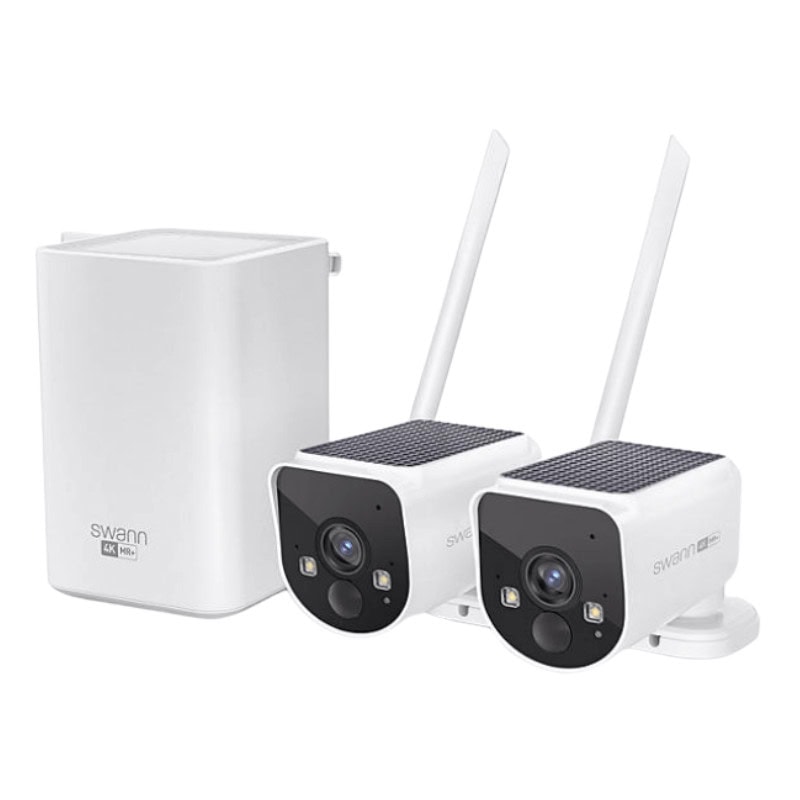 MaxRanger4K Cameras NVR Security System