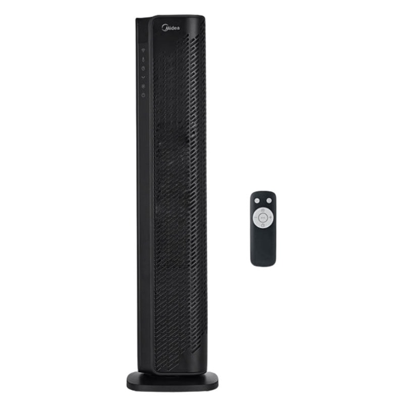 Midea Smart Tower Heater with Wi-Fi App