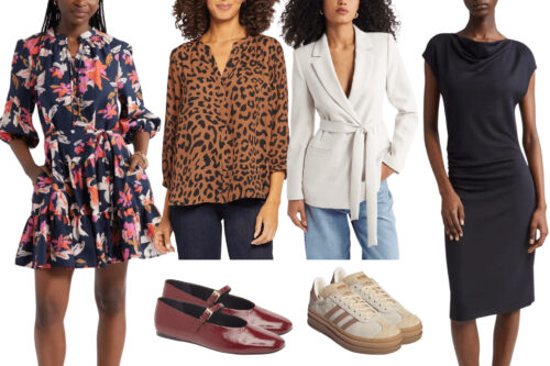 Must-Have Nordstrom Anniversary Sale Styles for Women Over 50