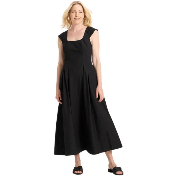 Poplin Midi Dress - Target’s Best Casual and Polished Staples