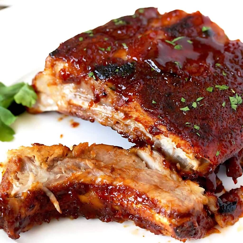Pressure Cooker Ribs Bbq Sauce 