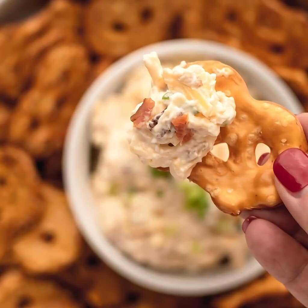 Pretzel Dip