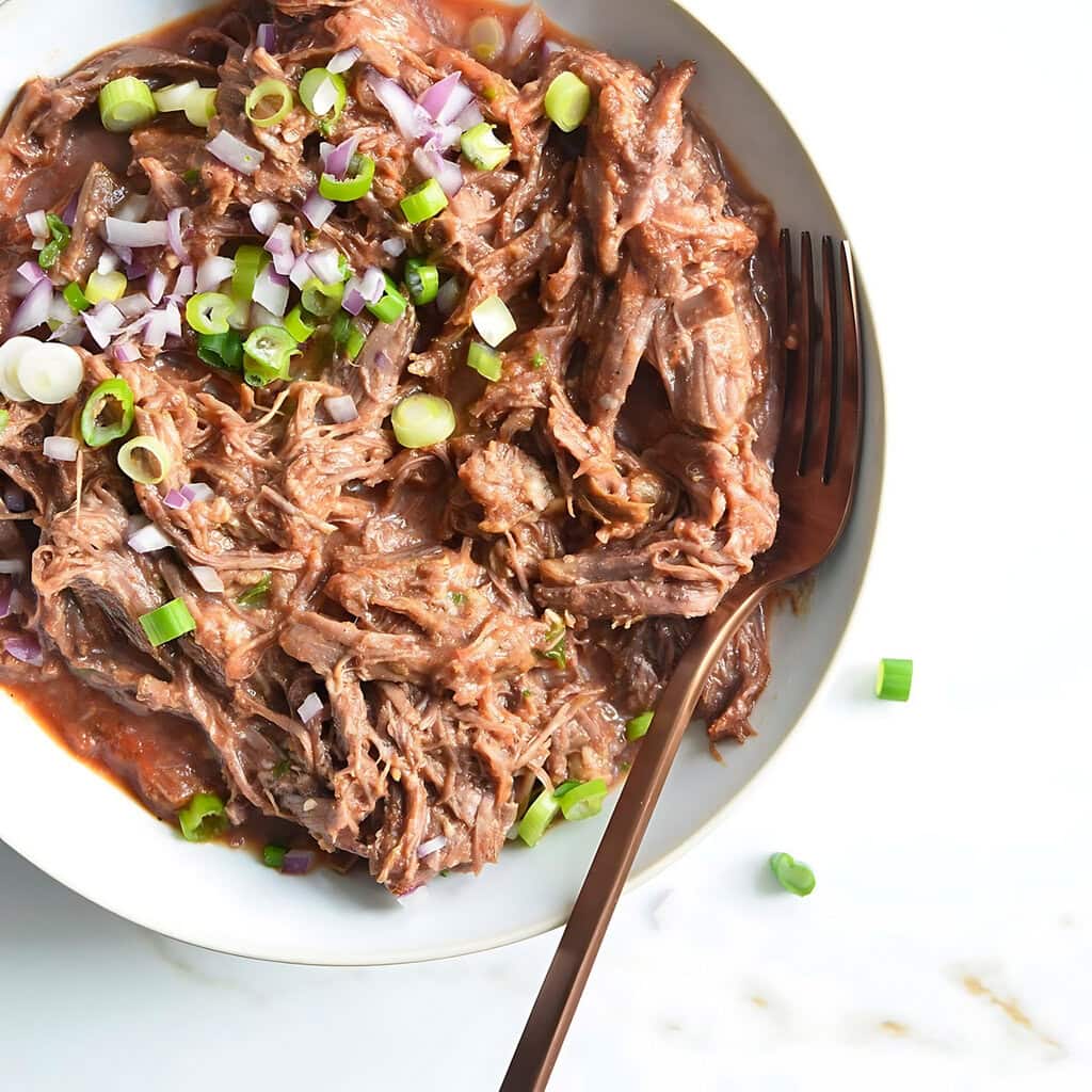 Pulled Bbq Beef Recipe
