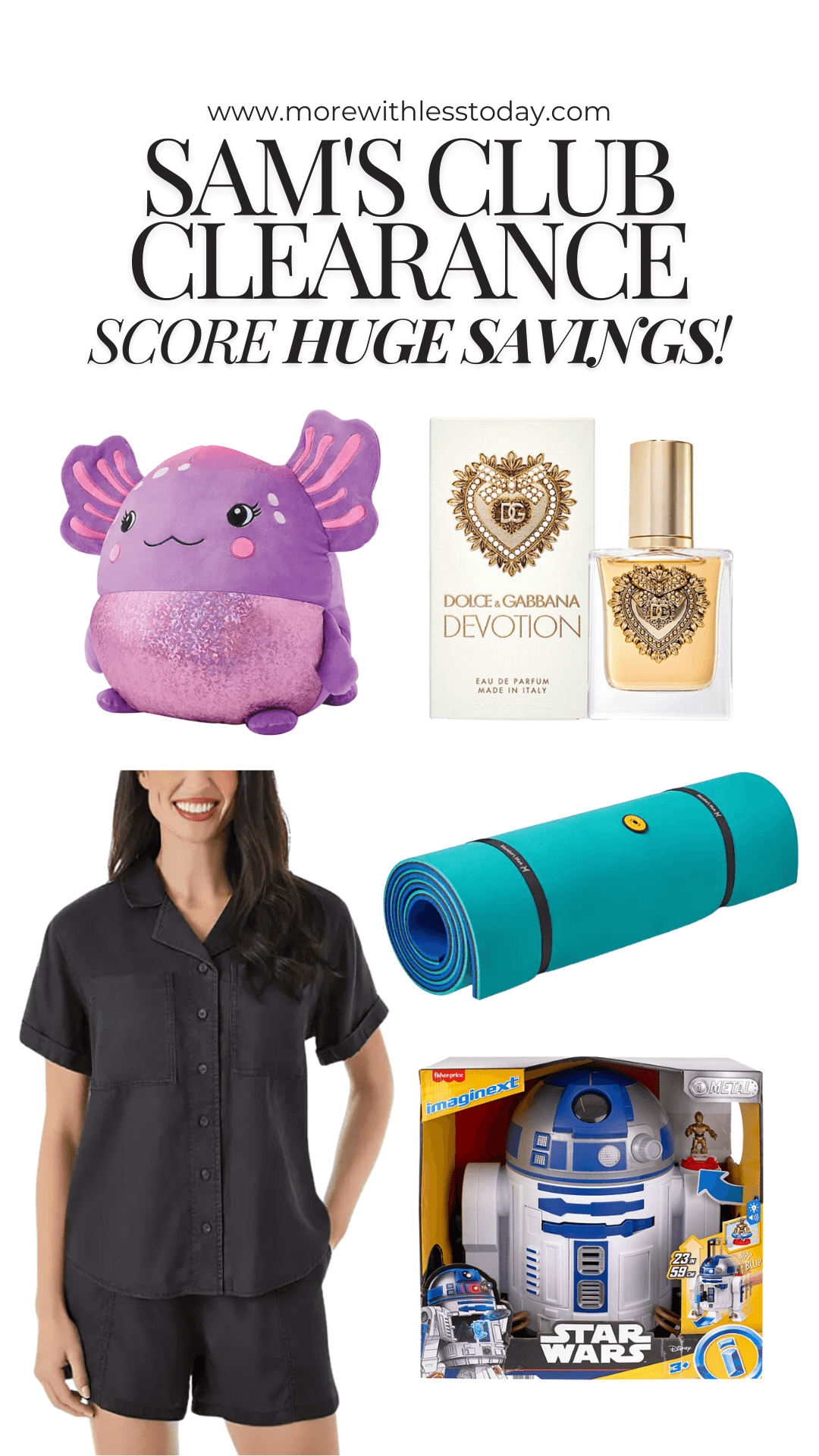 Sam's Club Clearance Deals to Shop Now - PIN