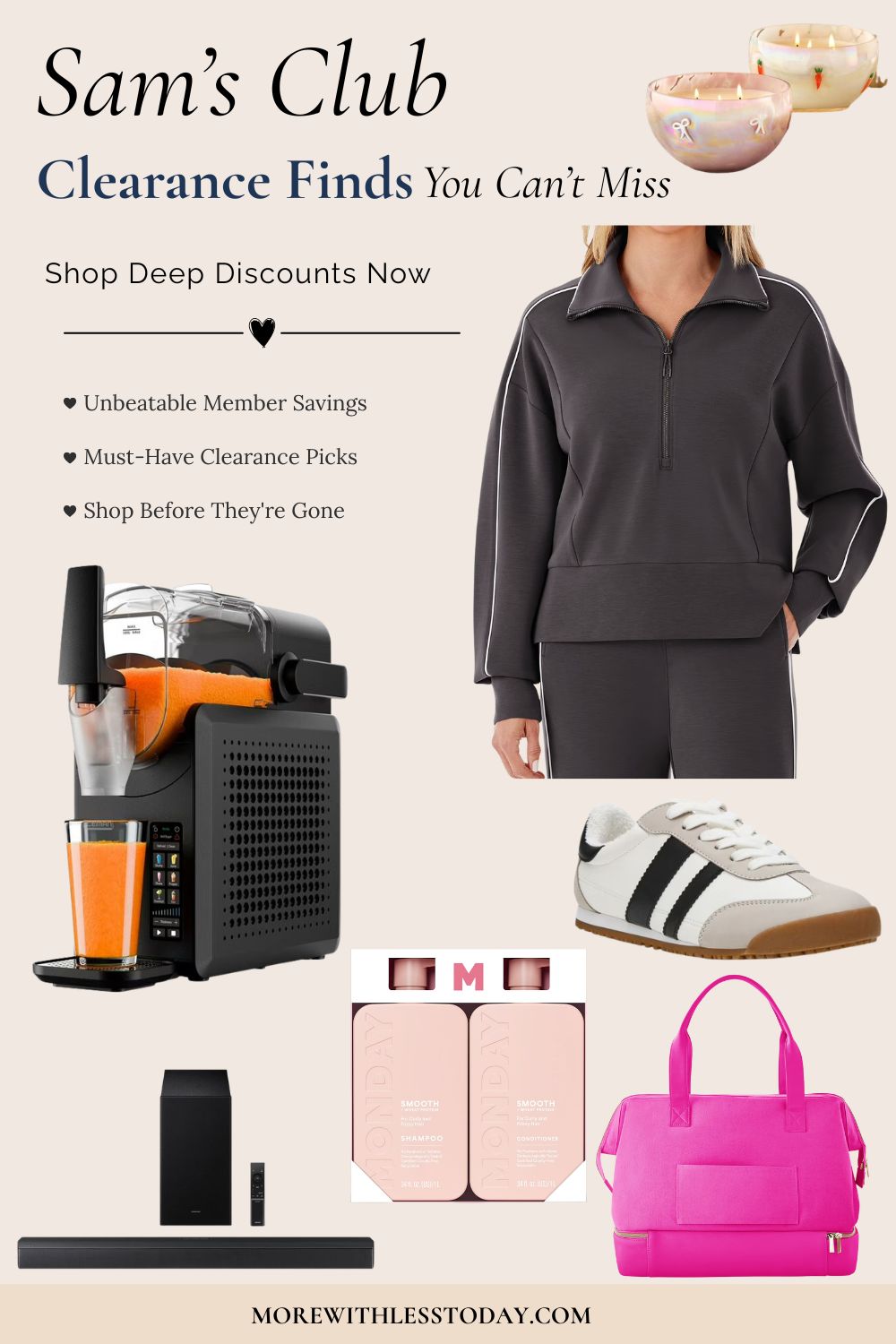 Sam’s Club Clearance Finds You Can’t Miss – Shop Deep Discounts Now