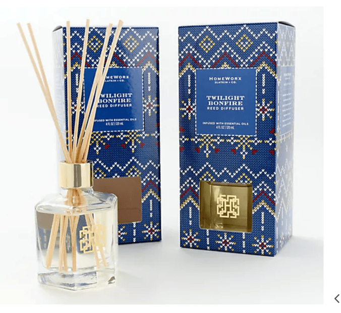 HomeWorks diffusers on clearance on QVC