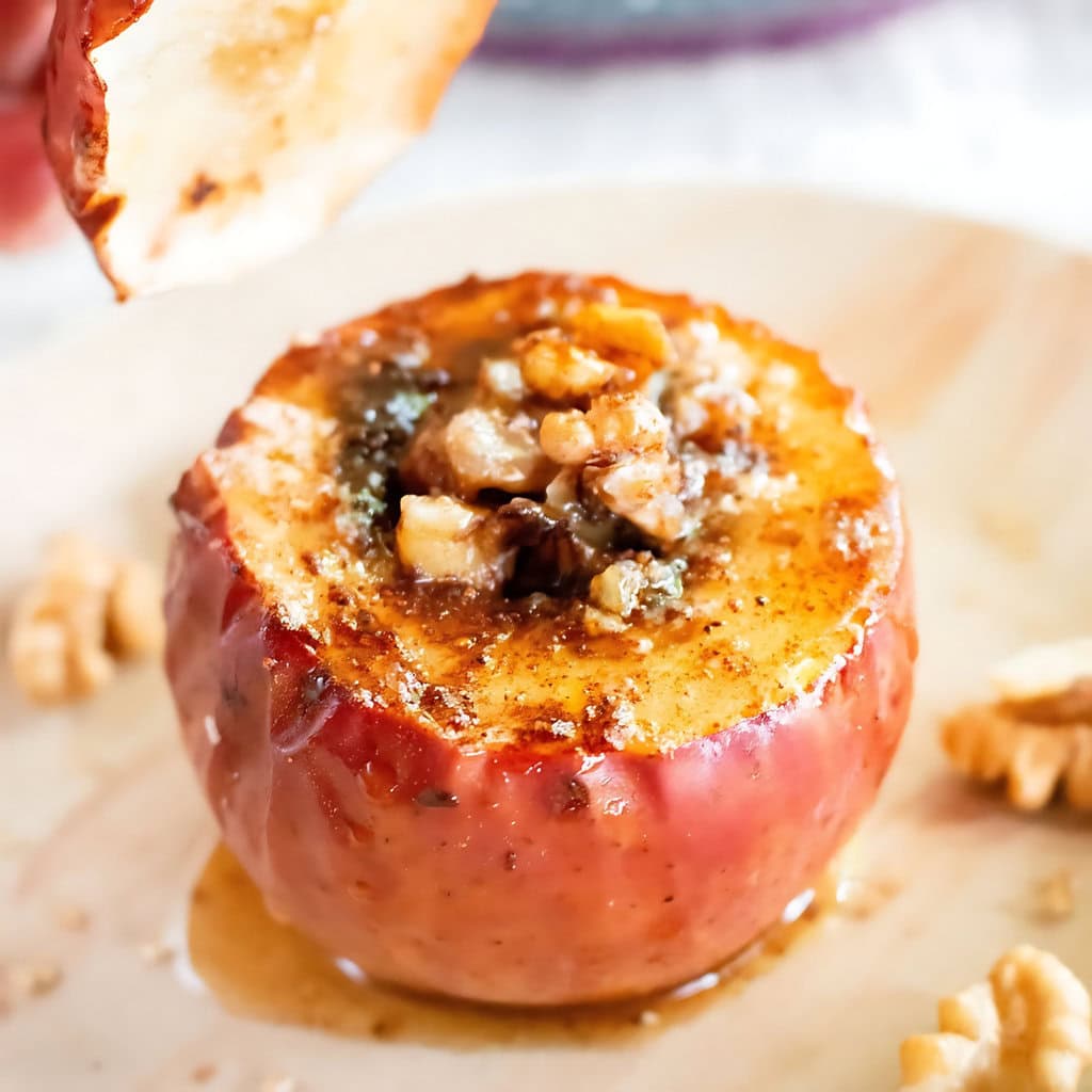 Stuffed Baked Apples