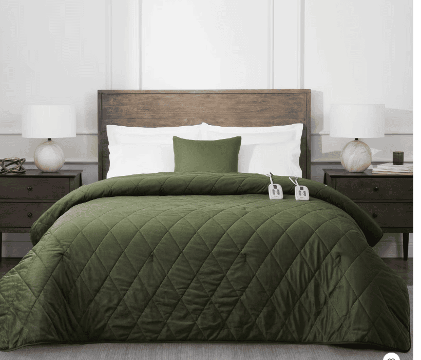 Target bedding clearance