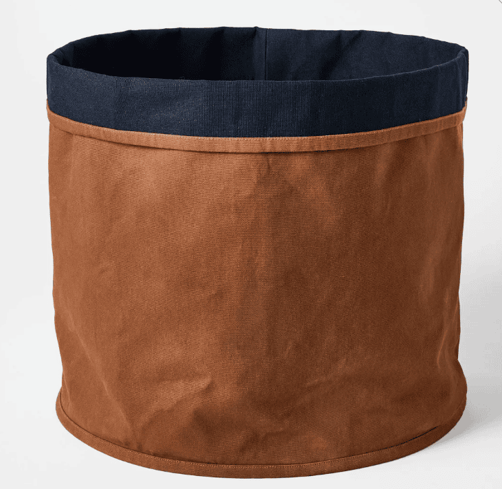 Target storage clearance