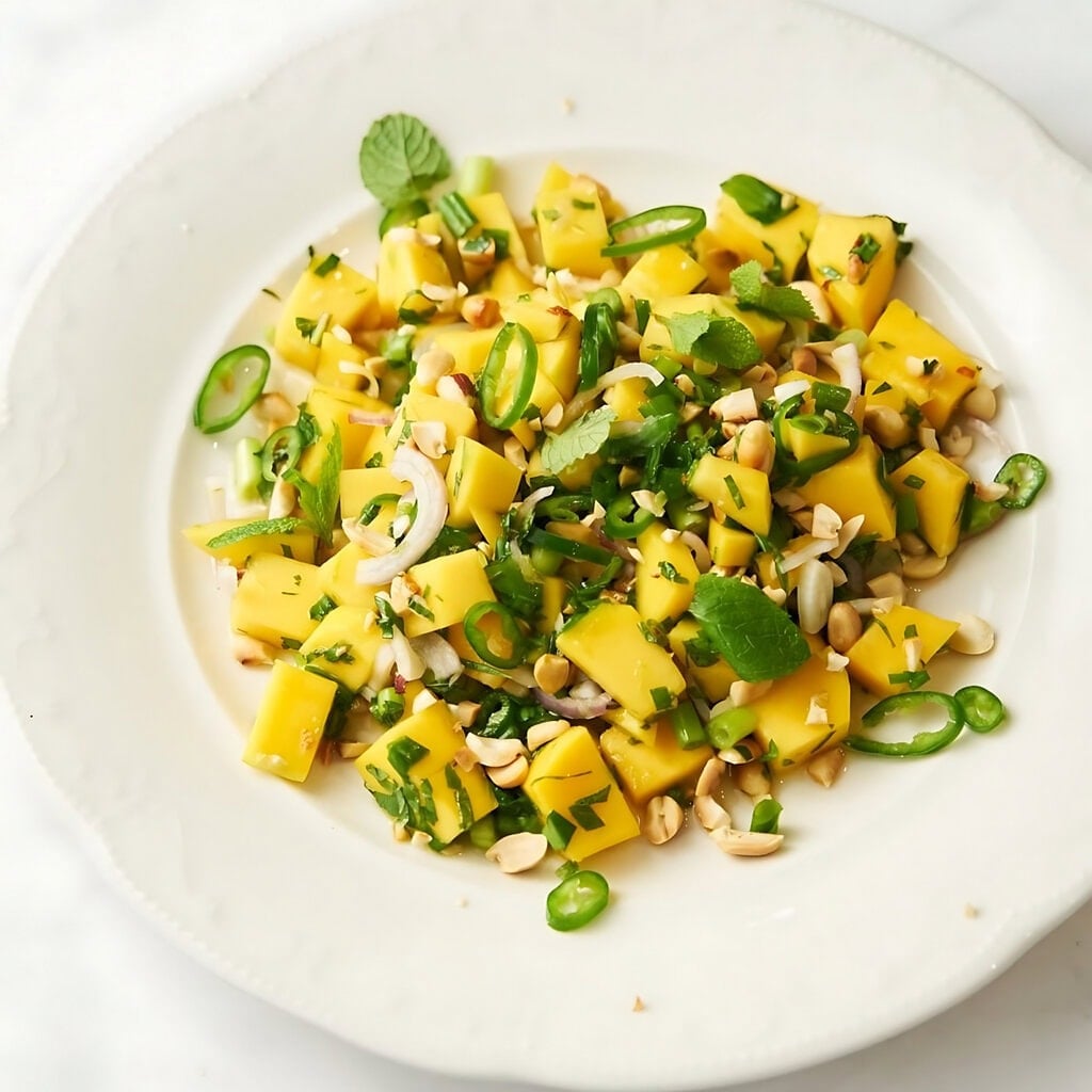 Thai Mango Salad