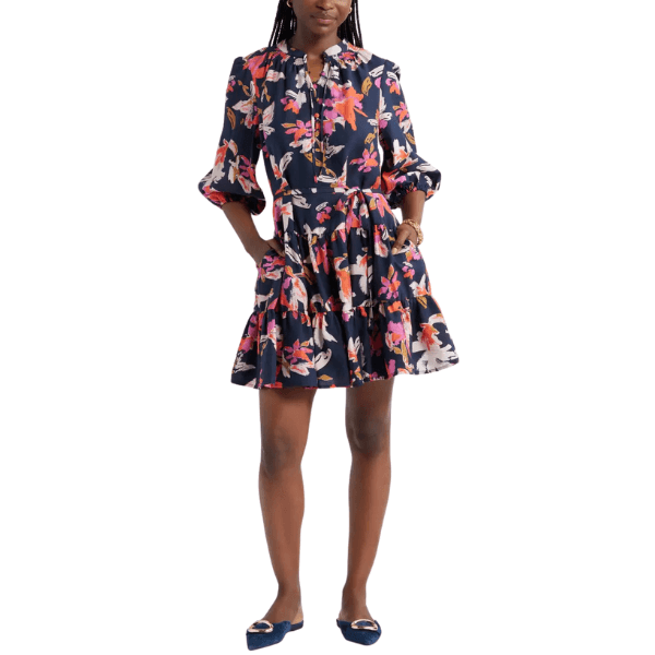 Tie Neck Tiered Dress - Best Nordstrom Anniversary Sale Picks