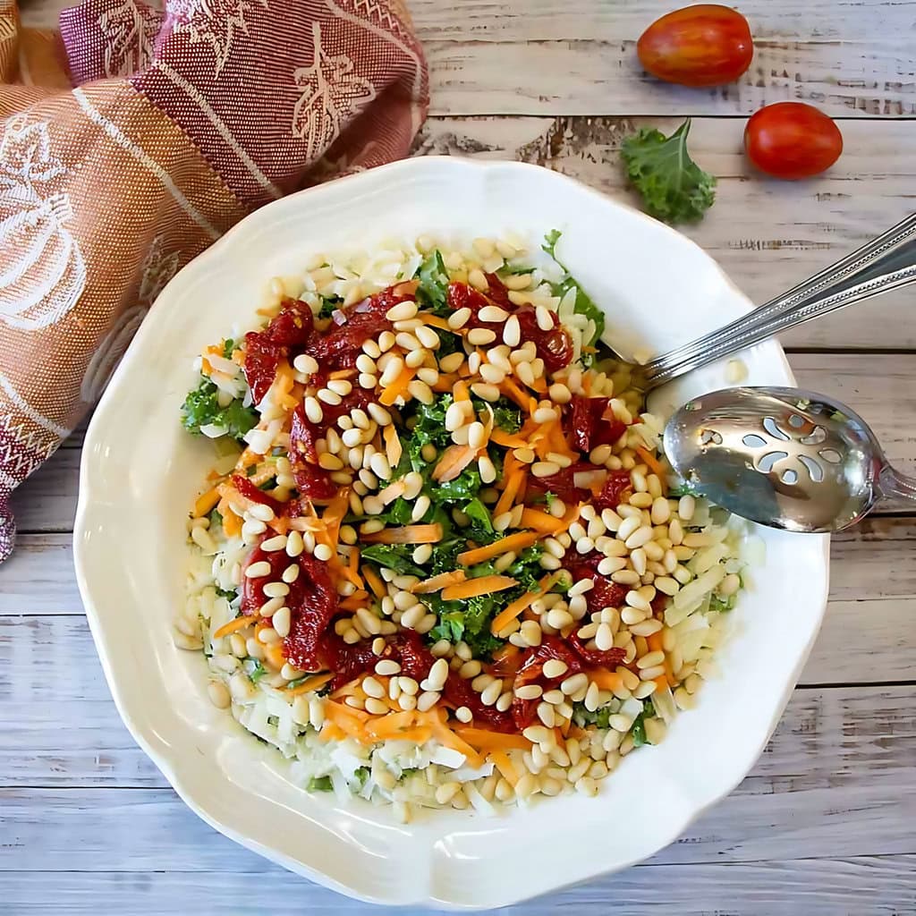 Tuscan Kale Salad