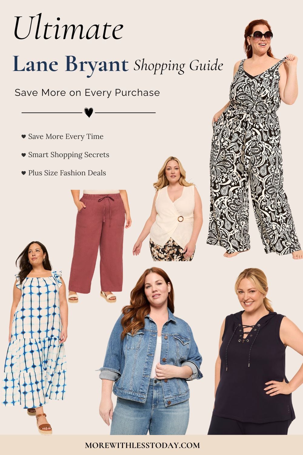 Ultimate Lane Bryant Shopping Guide – Save More on Every Purchase