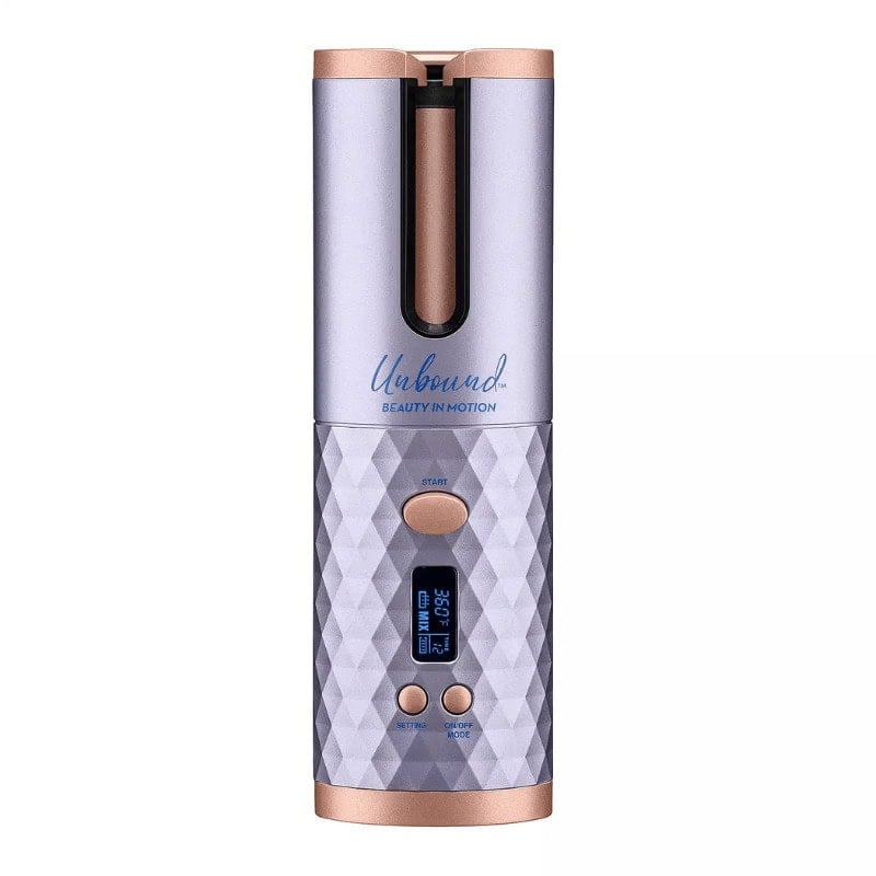 Unbound Cordless Auto Curler - What's On Sale At Kohl's Clearance