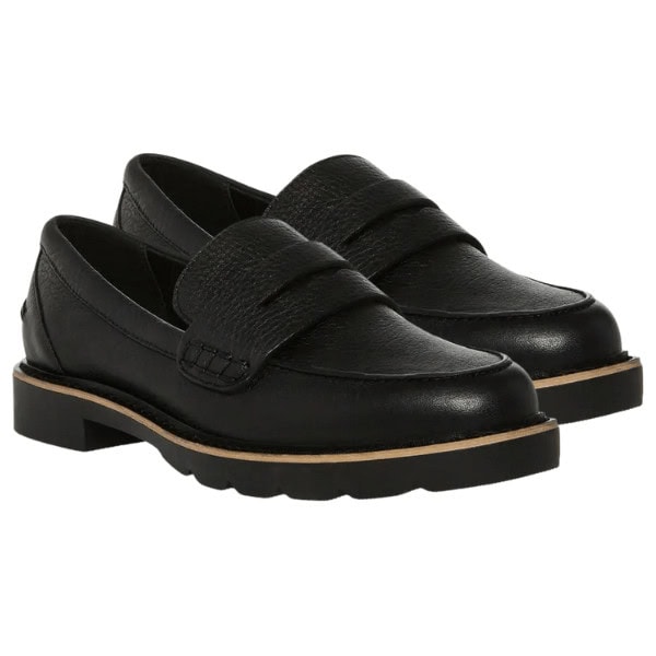 Waterproof Penny Loafers